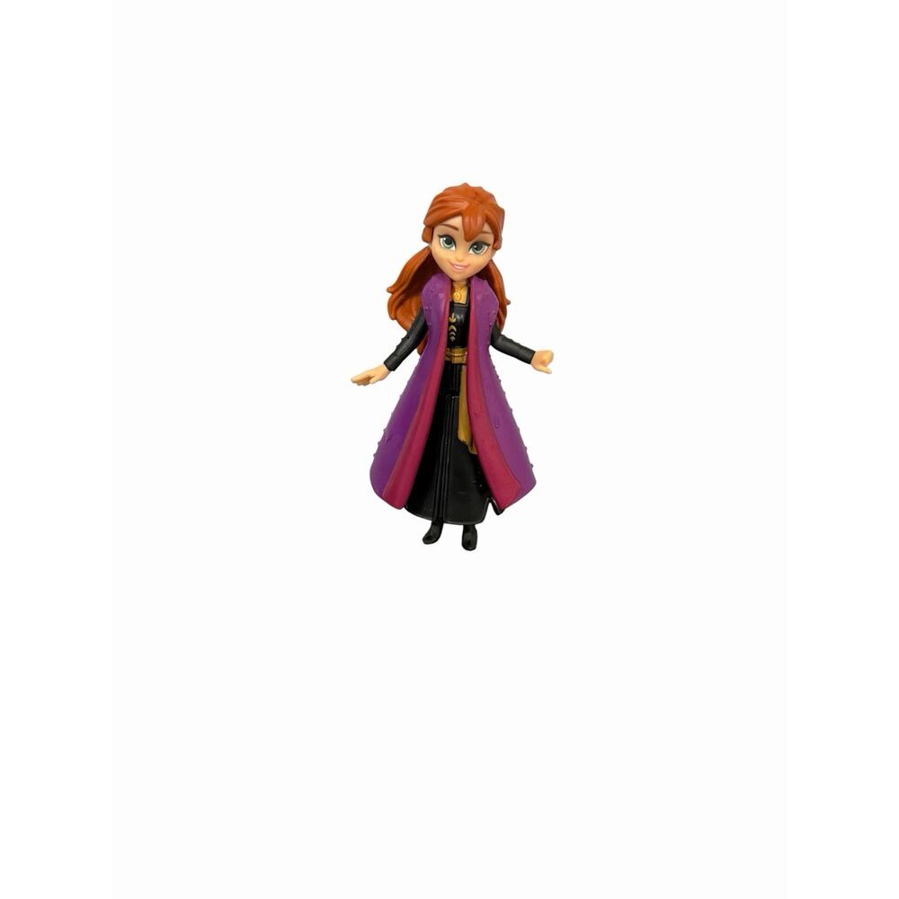 Disney’s Frozen 2 Figure Playset Lot Of 5 Anna Kristoff Sven Ryder Mattias - Picture 2 of 11